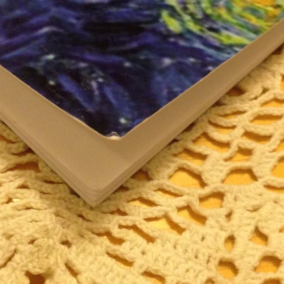 Activity Book for Artistic Kids, About Van Gogh - Picture 8 of 9